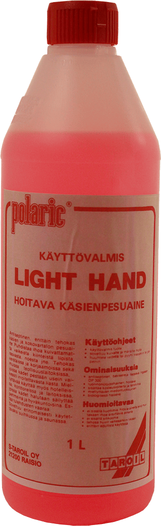 Light Hand 1 L