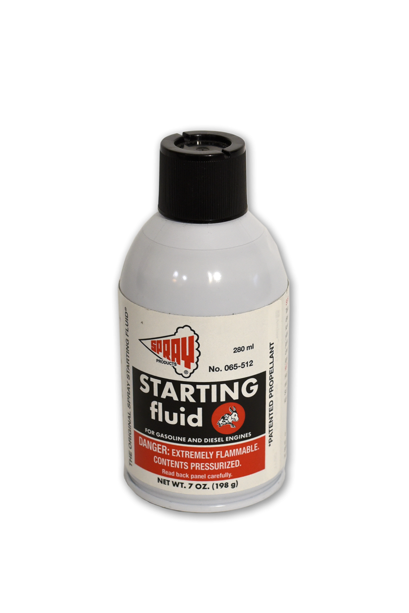 Starting fluid 198 g