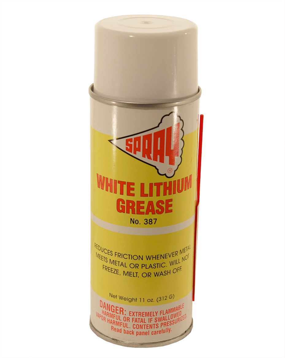 White Lithium Grease 321 g