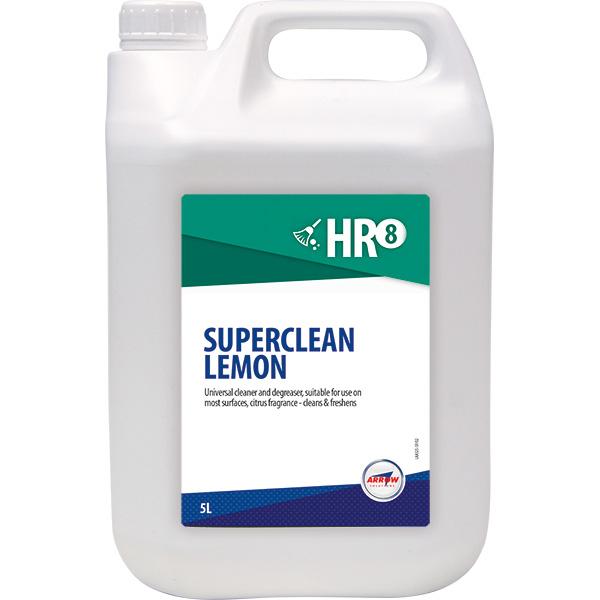 Superclean Lemon 5 L