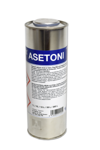 Asetoni 1 L